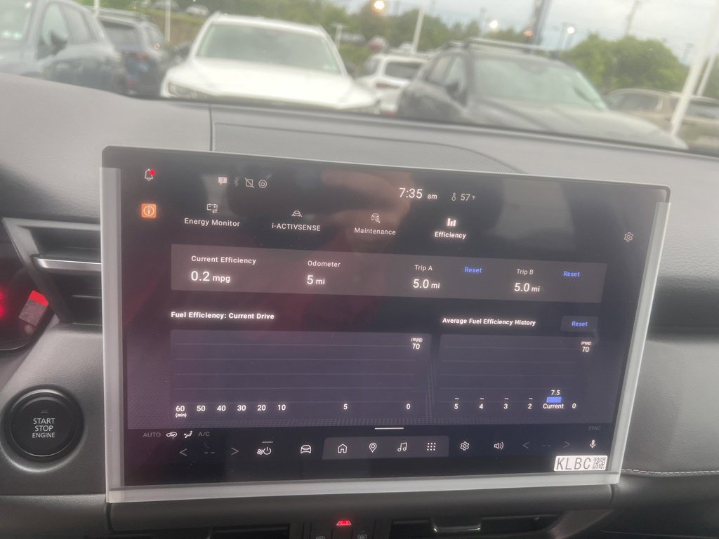 New 2026 MAZDA CX-5 Select AWD/4WD image 17