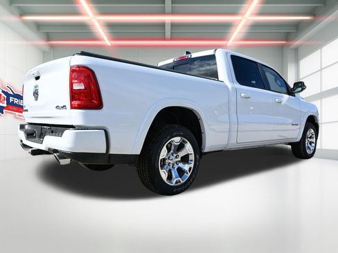 New 2026 RAM 1500 Big Horn AWD/4WD image 3