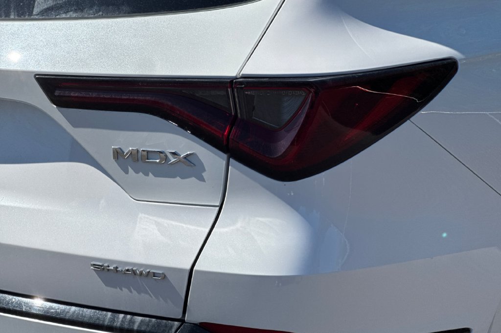 Used 2024 Acura MDX A-Spec AWD/4WD image 31