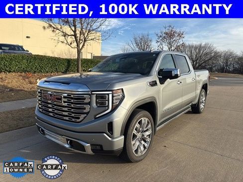 Used 2023 GMC Sierra 1500 Denali image 7