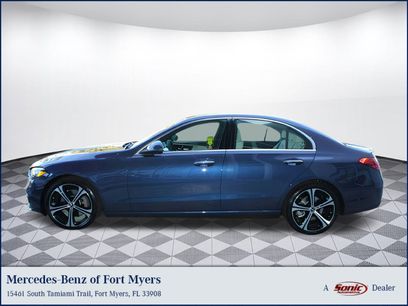 Used 2025 Mercedes-Benz C 300 Sedan