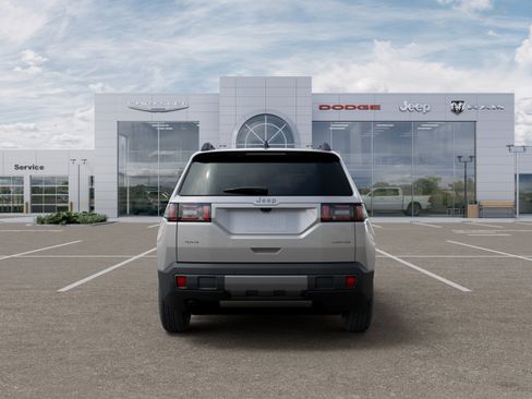 New 2026 Jeep Cherokee Limited AWD/4WD image 33
