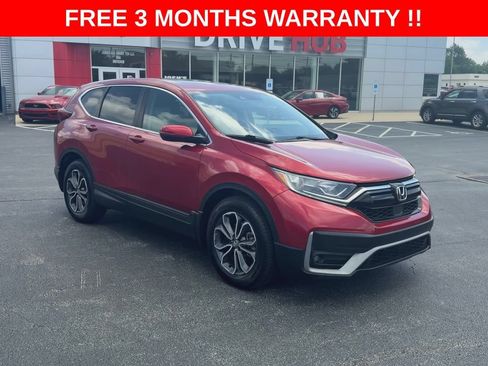 Used 2020 Honda CR-V EX-L image 2