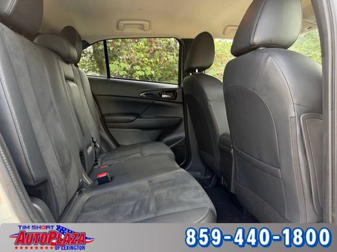 Used 2025 Mitsubishi Eclipse Cross SE AWD/4WD image 36