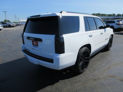 Used 2020 GMC Yukon Denali w/ Denali Ultimate Package AWD/4WD image 4