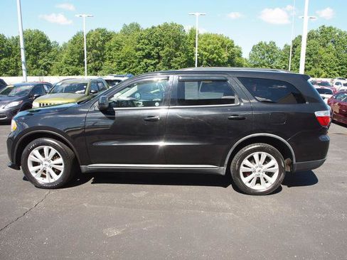 Used 2011 Dodge Durango SXT w/ Trailer Tow Group IV AWD/4WD image 3