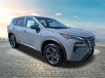 New 2026 Nissan Rogue SV