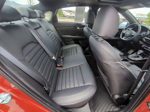 Used 2023 Kia Forte GT-Line w/ GT-Line Premium Package FWD image 29