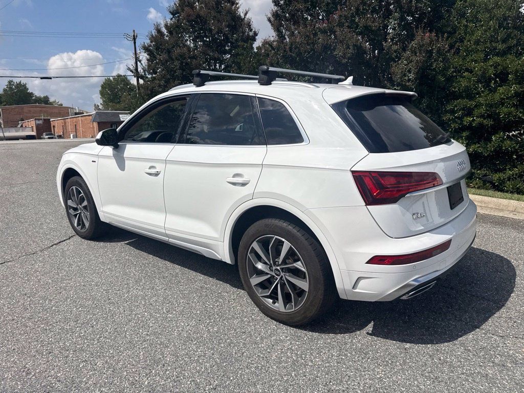 Used 2022 Audi Q5 2.0T Premium Plus AWD/4WD image 22