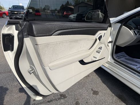 Used 2012 Cadillac CTS V RWD image 29