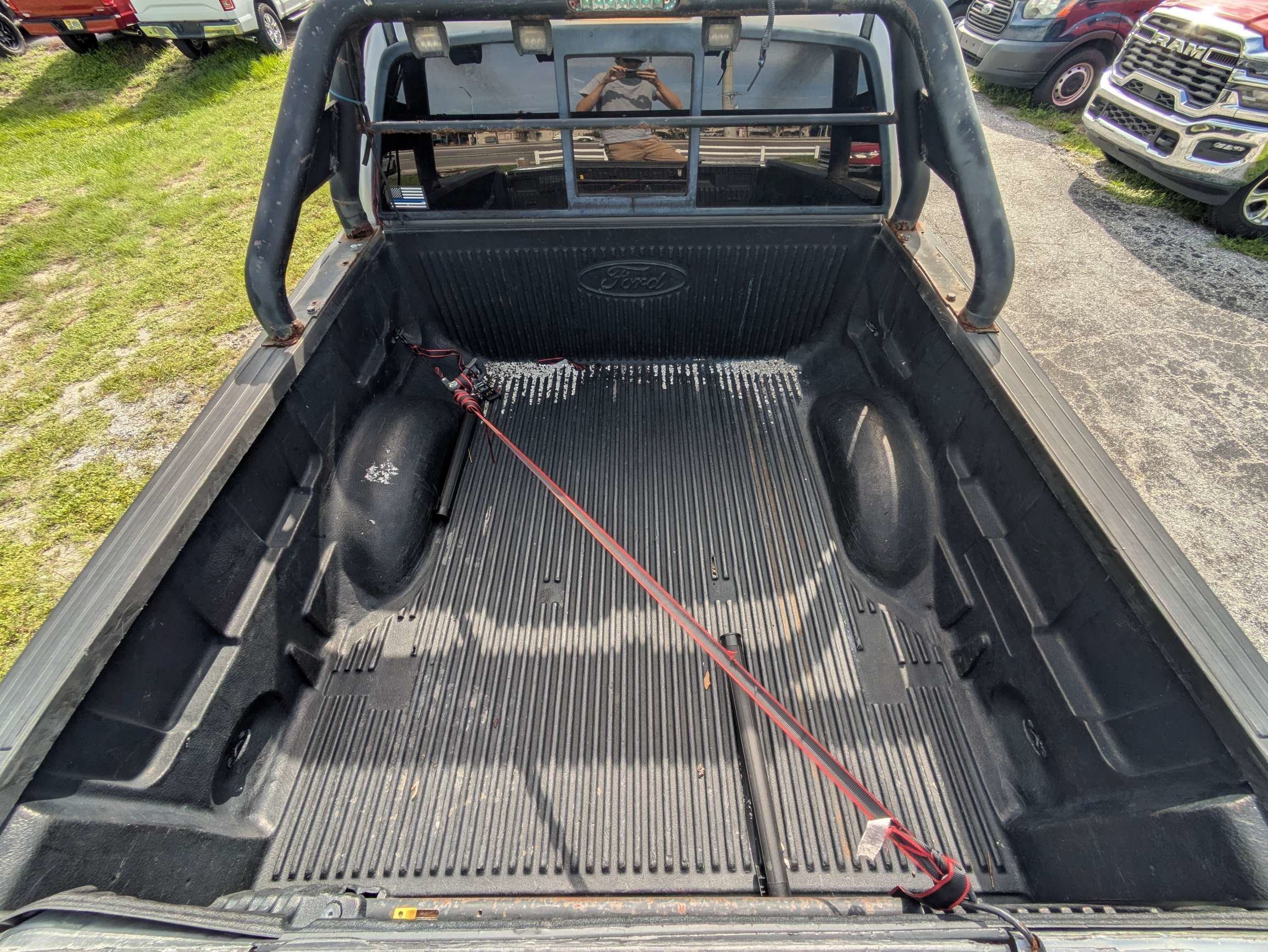 Used 2013 Ford F150 FX4 w/ Luxury Equipment Group AWD/4WD image 15