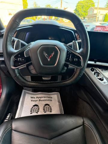 Used 2020 Chevrolet Corvette Stingray Preferred Cpe w/ 2LT Preferred Equipment Group RWD image 8