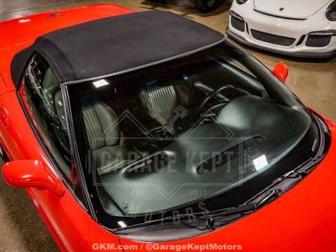 Used 1999 Chevrolet Corvette Convertible w/ Memory Pkg RWD image 16