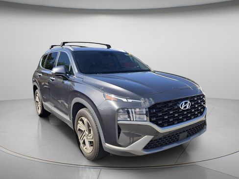 Used 2023 Hyundai Santa Fe SEL FWD image 4