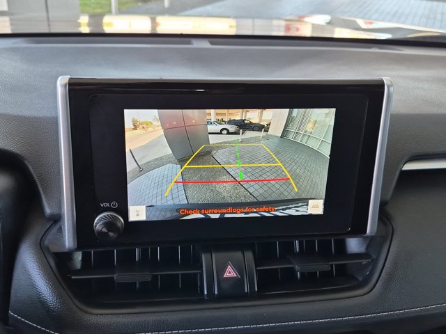 Used 2023 Toyota RAV4 XLE w/ Convenience Package FWD image 24