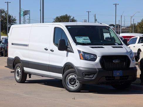 New 2025 Ford Transit 150 XL w/ Load Area Protection Package image 2