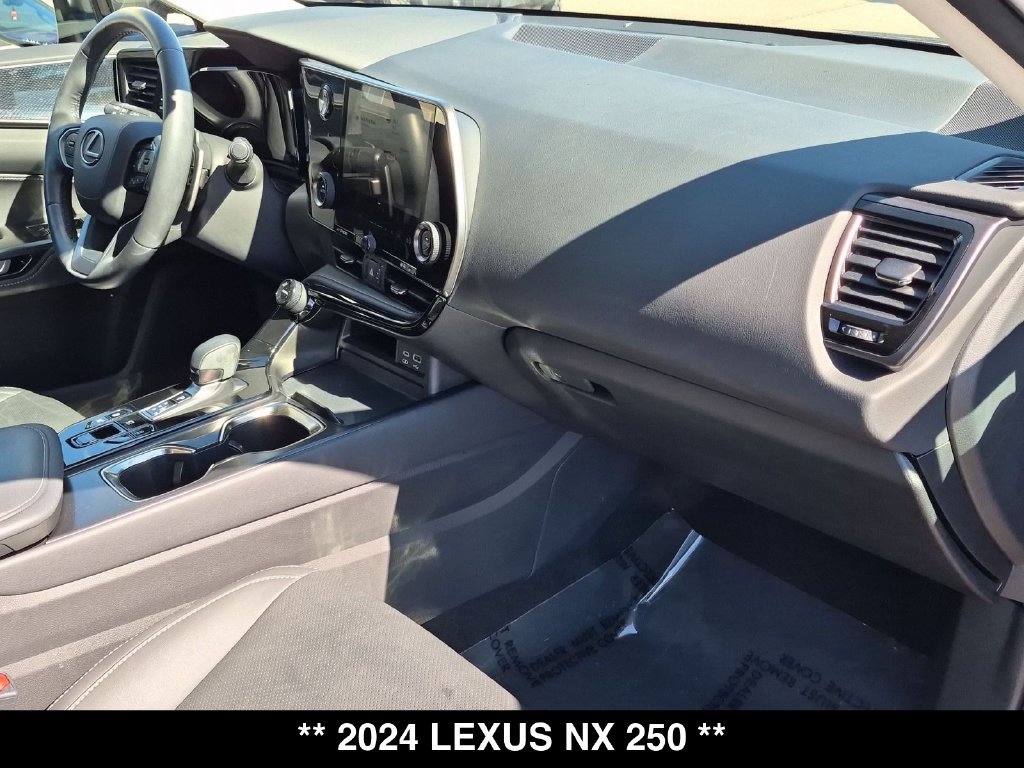 Used 2024 Lexus NX 250 AWD w/ Cold Area Package image 33
