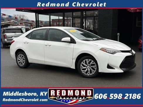 Used 2017 Toyota Corolla LE image 1