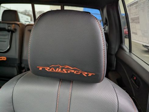 New 2026 Honda Ridgeline TrailSport image 12