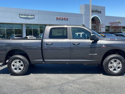 New 2024 RAM 3500 Big Horn w/ Tech Package image 7