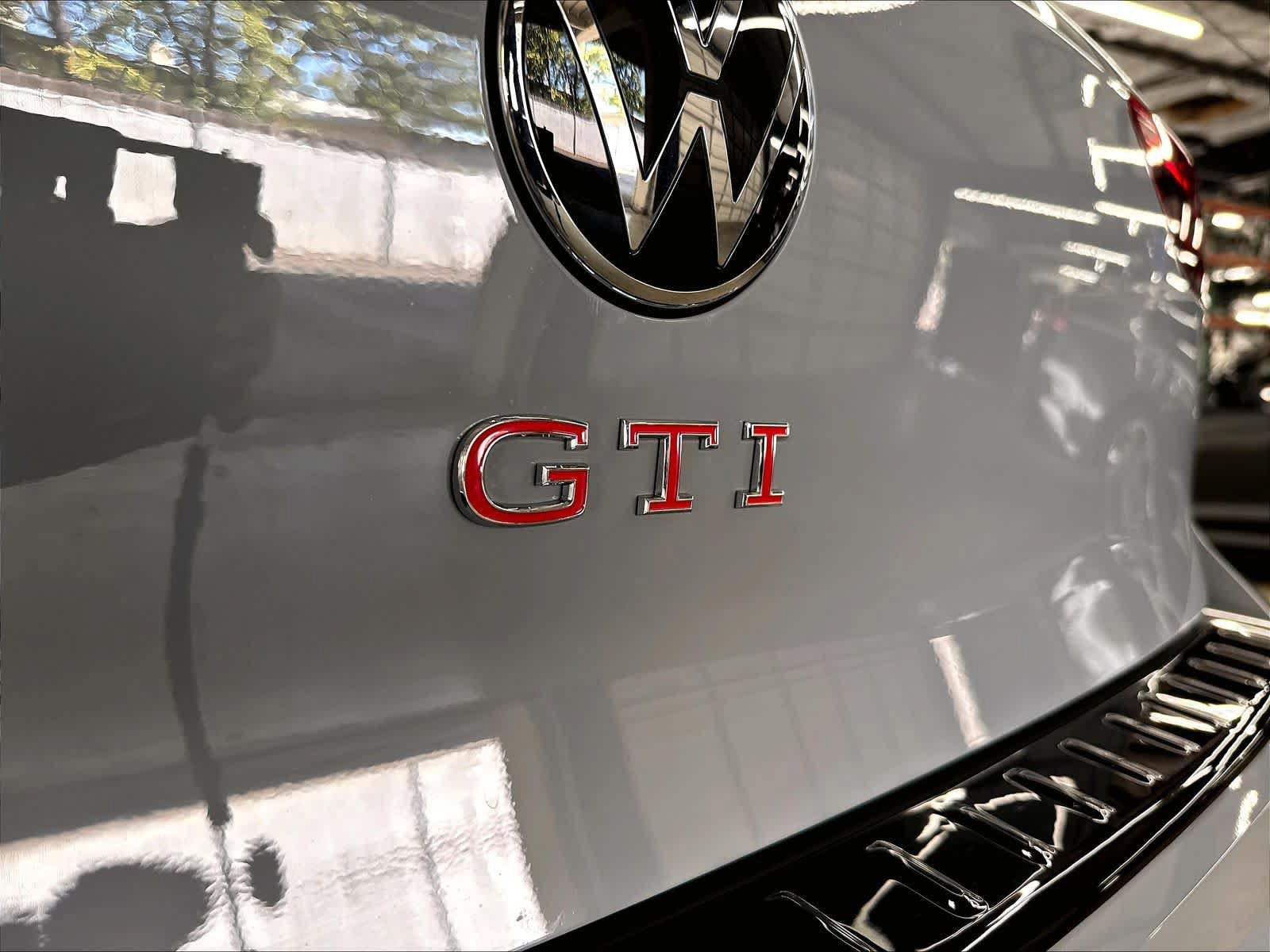 New 2026 Volkswagen GTI Autobahn FWD image 9
