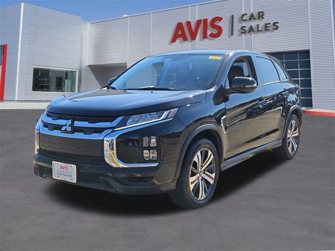 Used 2024 Mitsubishi Outlander Sport SE image 1