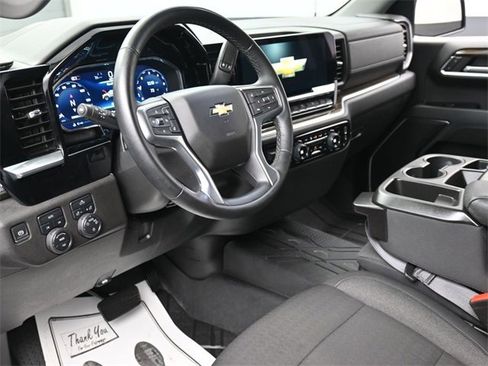 Used 2024 Chevrolet Silverado 1500 LT w/ All Star Edition Plus image 14