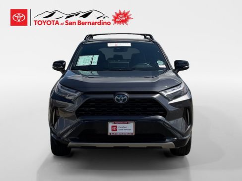 Certified 2024 Toyota RAV4 XSE w/ Advanced Technology Package AWD/4WD image 8