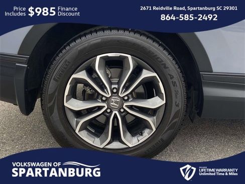 Used 2022 Honda CR-V EX image 9