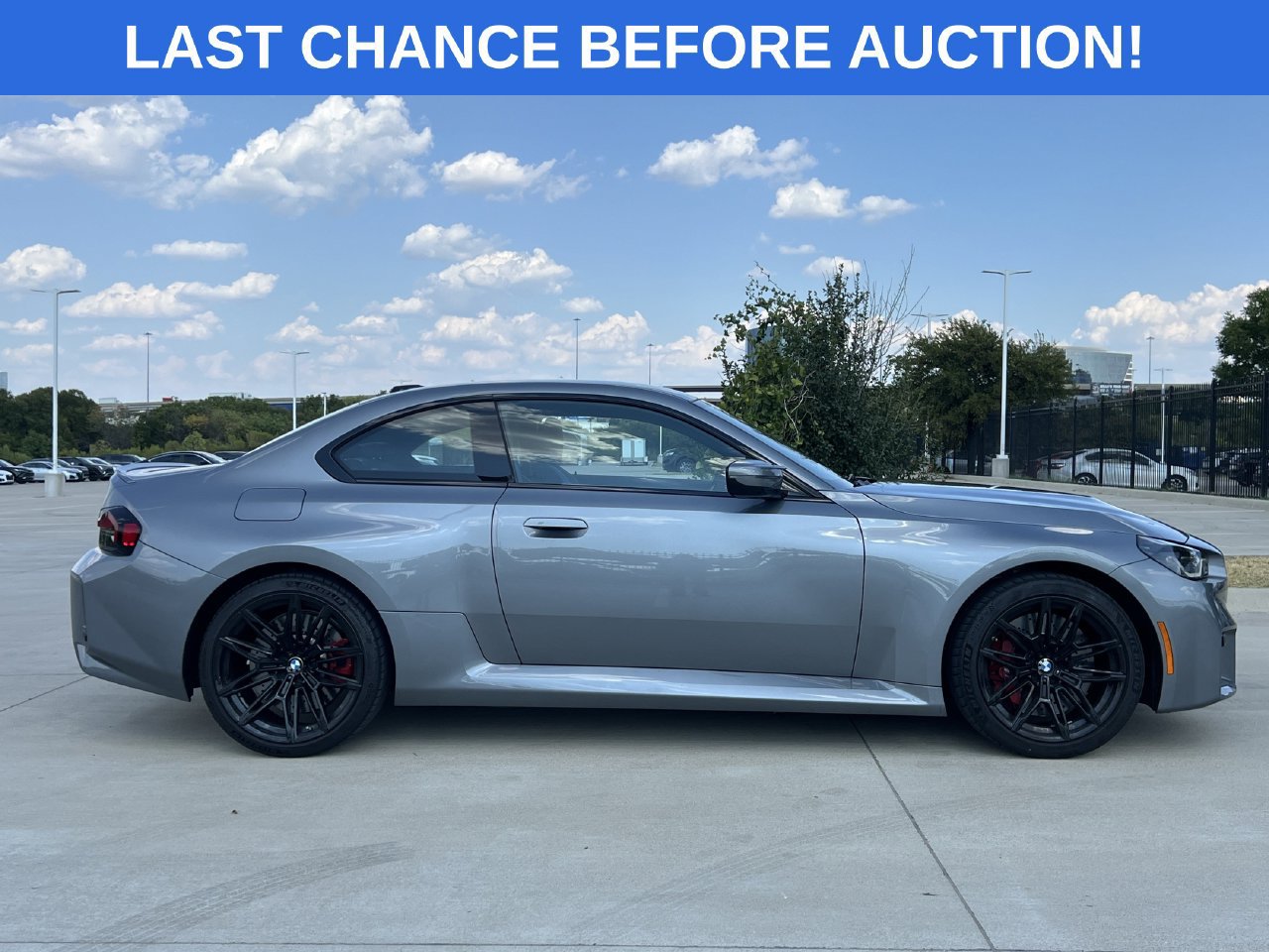 Used 2026 BMW M2 w/ M Driver's Package RWD image 3
