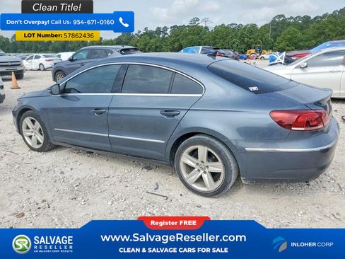 Used 2015 Volkswagen CC FWD image 3