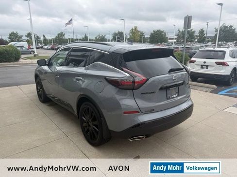 Used 2023 Nissan Murano SV w/ SV Midnight Edition Package AWD/4WD image 4