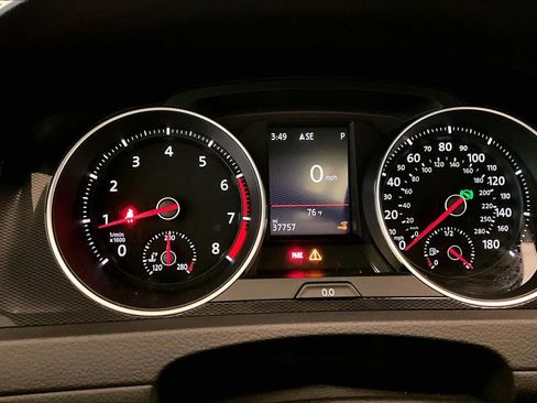 Used 2017 Volkswagen GTI Autobahn FWD image 23