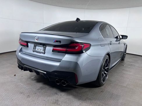 Used 2023 BMW M5 w/ Competition Package AWD/4WD image 7
