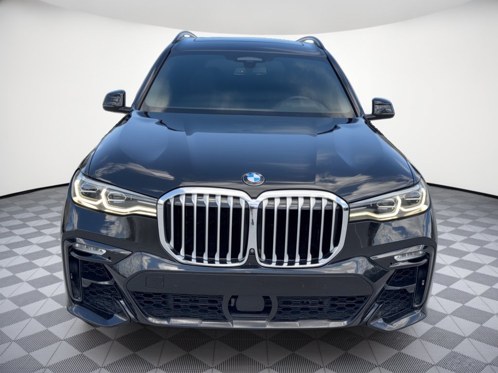 Used 2019 BMW X7 xDrive50i w/ M Sport Package AWD/4WD image 6