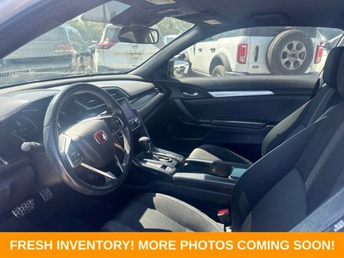 Used 2019 Honda Civic Sport image 8