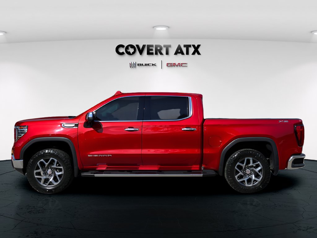 Used 2024 GMC Sierra 1500 SLT AWD/4WD image 5
