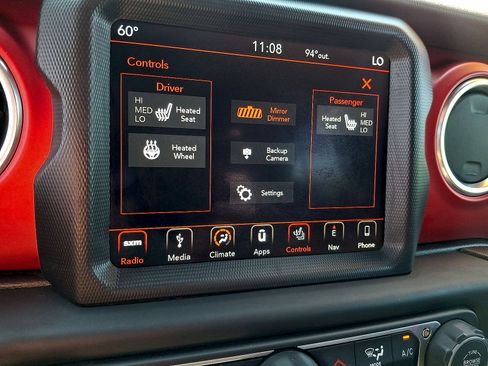Used 2019 Jeep Wrangler Unlimited Rubicon AWD/4WD image 19