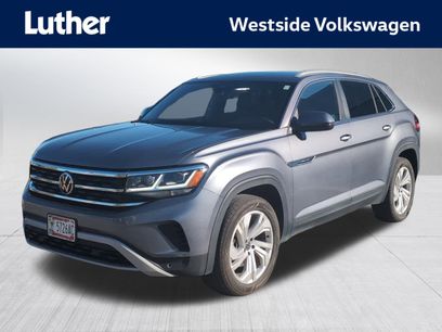 Certified 2021 Volkswagen Atlas Cross Sport SEL w/ Cross Sport MDO Package