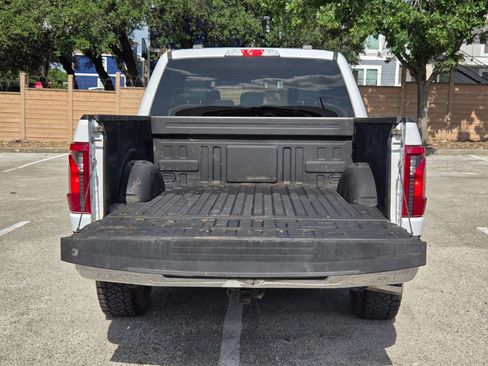 Used 2025 Ford F150 XLT w/ Equipment Group 301A Standard AWD/4WD image 25