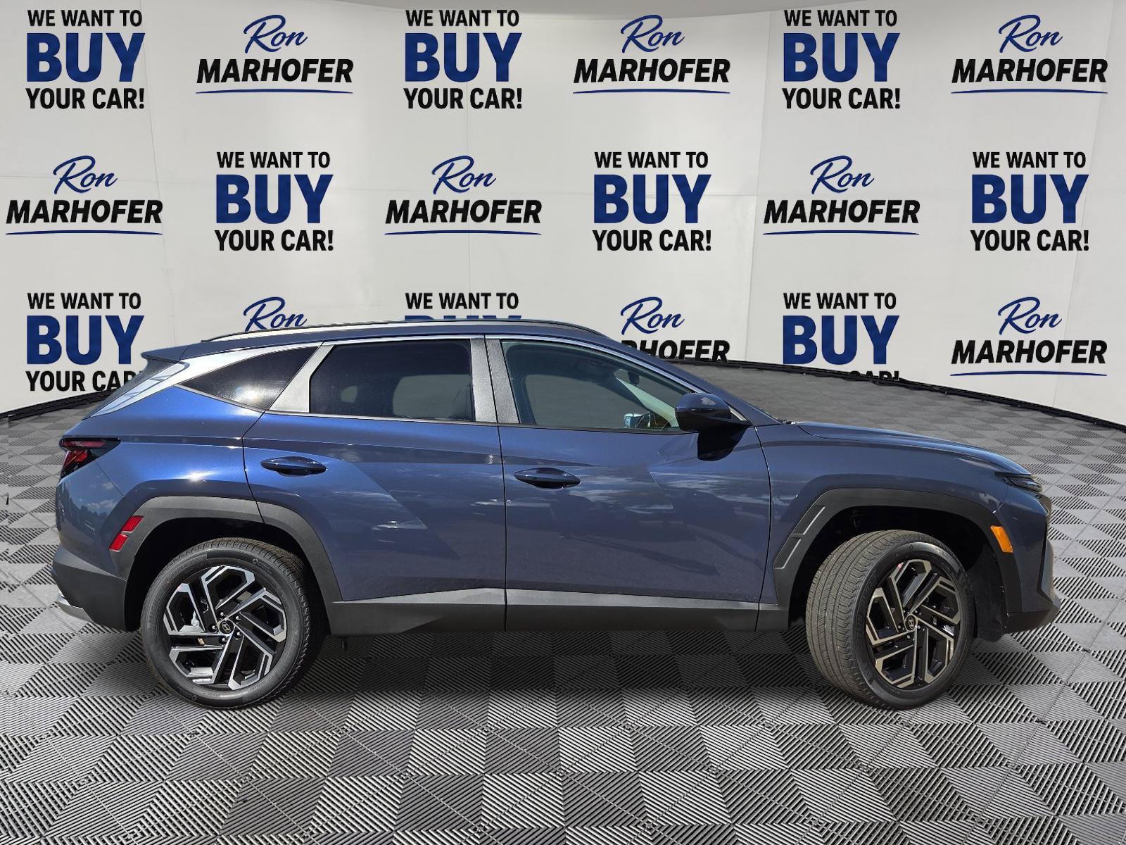 New 2026 Hyundai Tucson SEL Plus AWD/4WD image 19