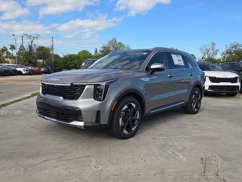 New 2026 Kia Sorento EX w/ EX Premium Package AWD/4WD image 4