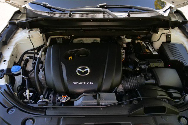 Used 2021 MAZDA CX-5 Grand Touring AWD/4WD image 43