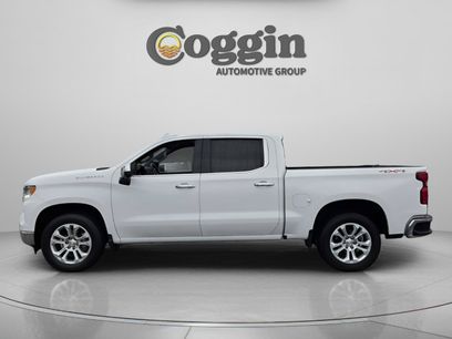 Used 2023 Chevrolet Silverado 1500 LTZ