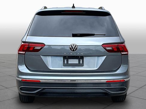 Used 2022 Volkswagen Tiguan S w/ IQ.Drive Package FWD image 5