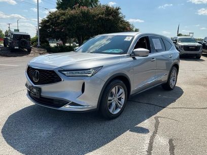 Used 2023 Acura MDX SH-AWD