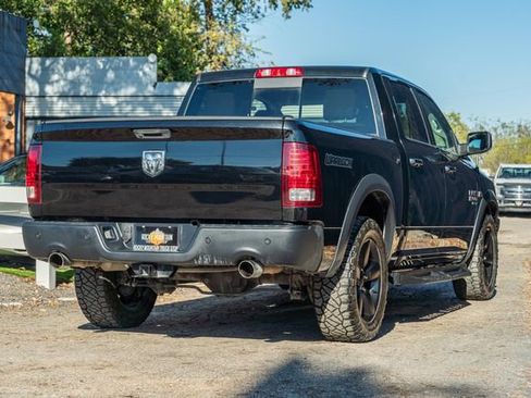 Used 2019 RAM 1500 Classic Warlock w/ Electronics Group image 6