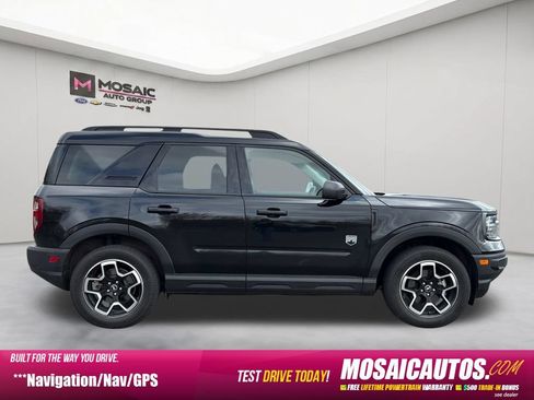 Used 2022 Ford Bronco Sport Big Bend w/ Convenience Package AWD/4WD image 8