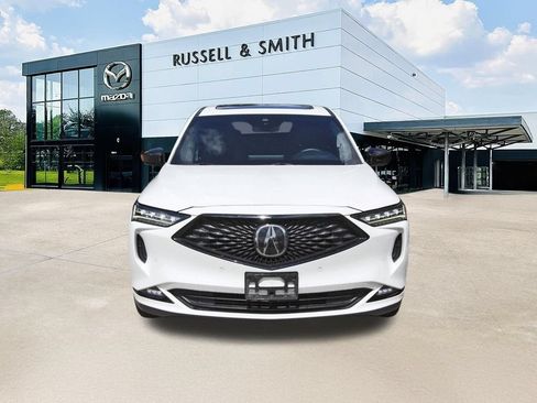 Used 2022 Acura MDX A-Spec AWD/4WD image 2