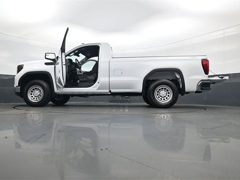 Used 2025 GMC Sierra 1500 Pro w/ Pro Value Package image 32